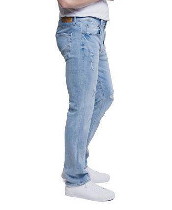 Seven7 Jeans Men's Athletic Slim Cut 5 Pocket Jean - Macy's