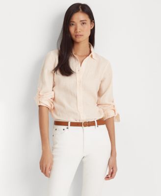 Lauren Ralph Lauren - Linen Shirt