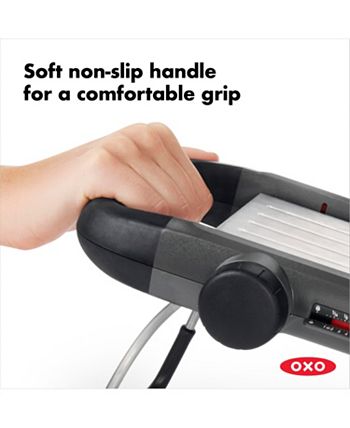 OXO Good Grips Mandoline Slicer w/ Non-Slip Safety Grip