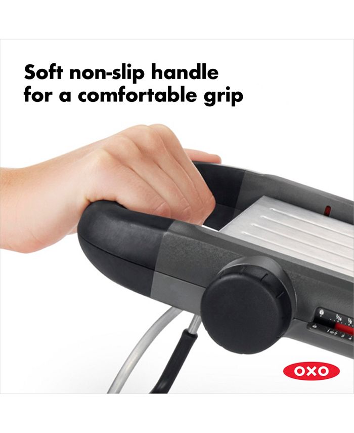 OXO Good Grips Chef’s Mandoline Slicer 2.0 Macy