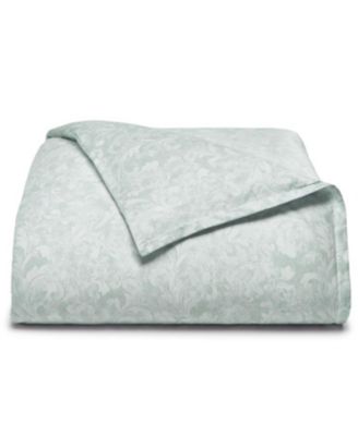 Charter Club CLOSEOUT! Sleep Luxe Aloe Scroll 800 Thread Count Cotton Comforter Sets, Created for Macy's