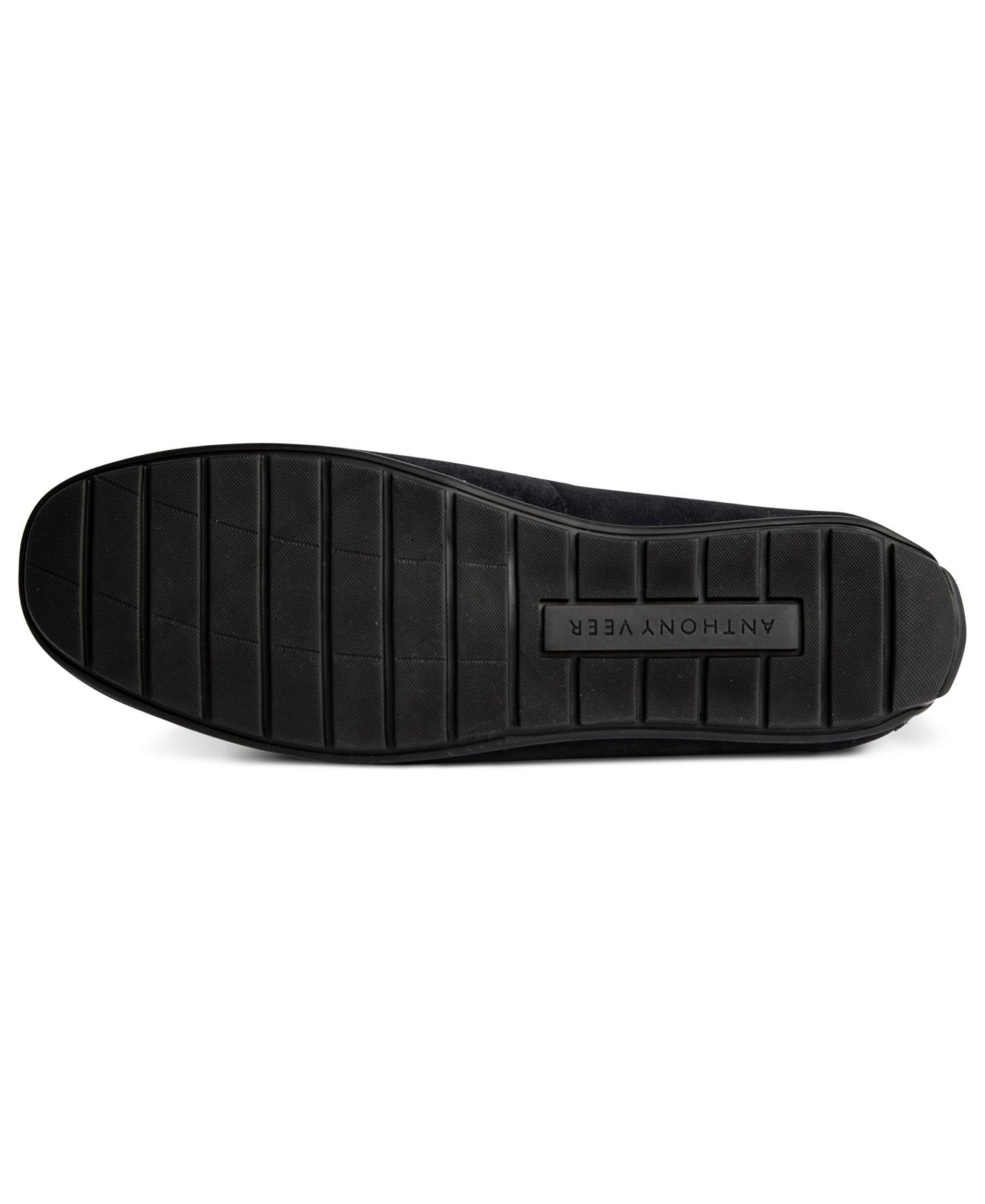 Мужские туфли Anthony Veer Cleveland Driver Slip-On Loafer, цвет: Синий — фото 5