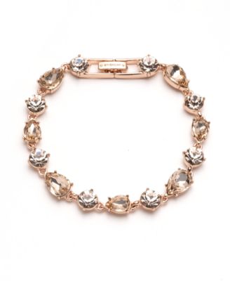 Givenchy - Crystal Flex Bracelet