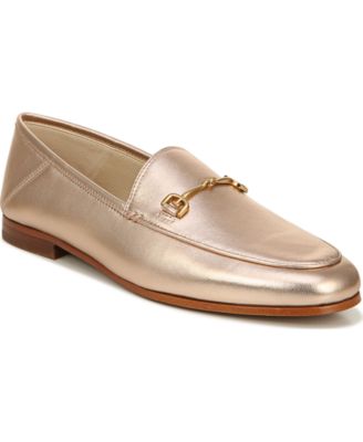 baker by ted baker black bow loafers