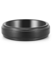Macy's tungsten outlet rings