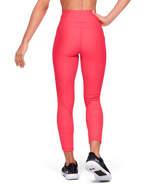 under armour heat pants
