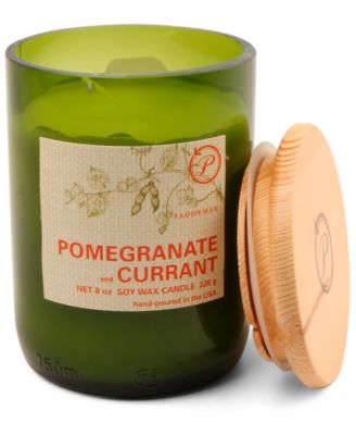 Paddywax - Pomegranate & Currant Candle, 8 oz.