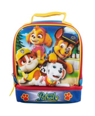 paw patrol lunch kit