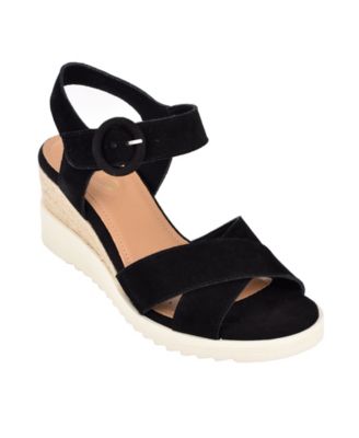 easy spirit wedge shoes