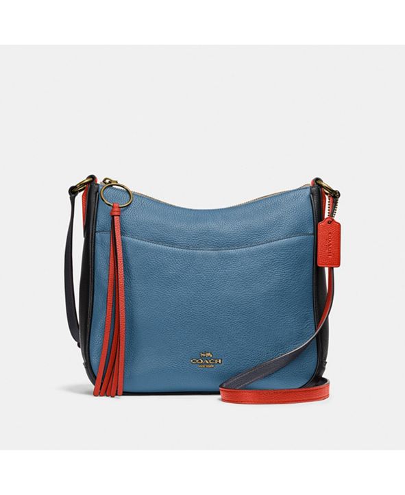 COACH Chaise Crossbody & Reviews Women Macy's