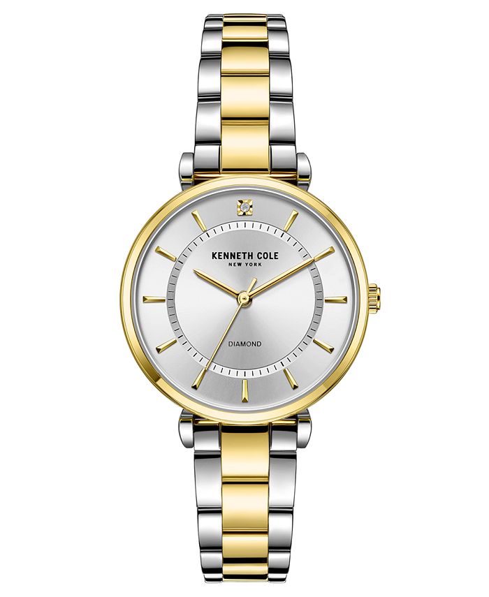 Macy's diamond watches cheap