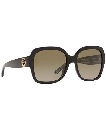 Tory Burch Sunglasses, 0TY7140 - Macy's