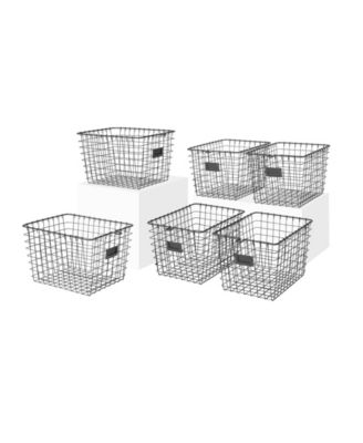 Diversified Wire Storage Basket, Small
