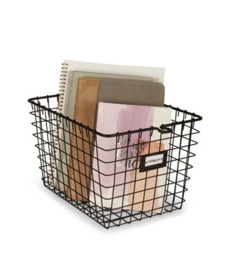 Diversified Wire Storage Basket, Small