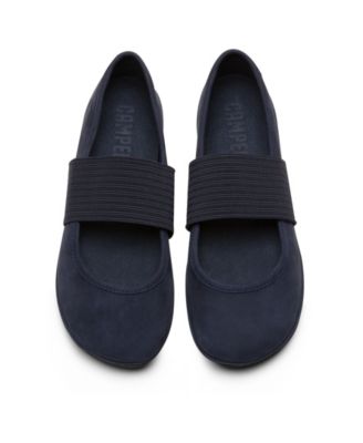 Right Nina Leather Flats