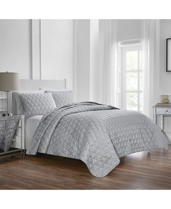 Croscill Keyla King 3 Piece Quilt Set Macy's