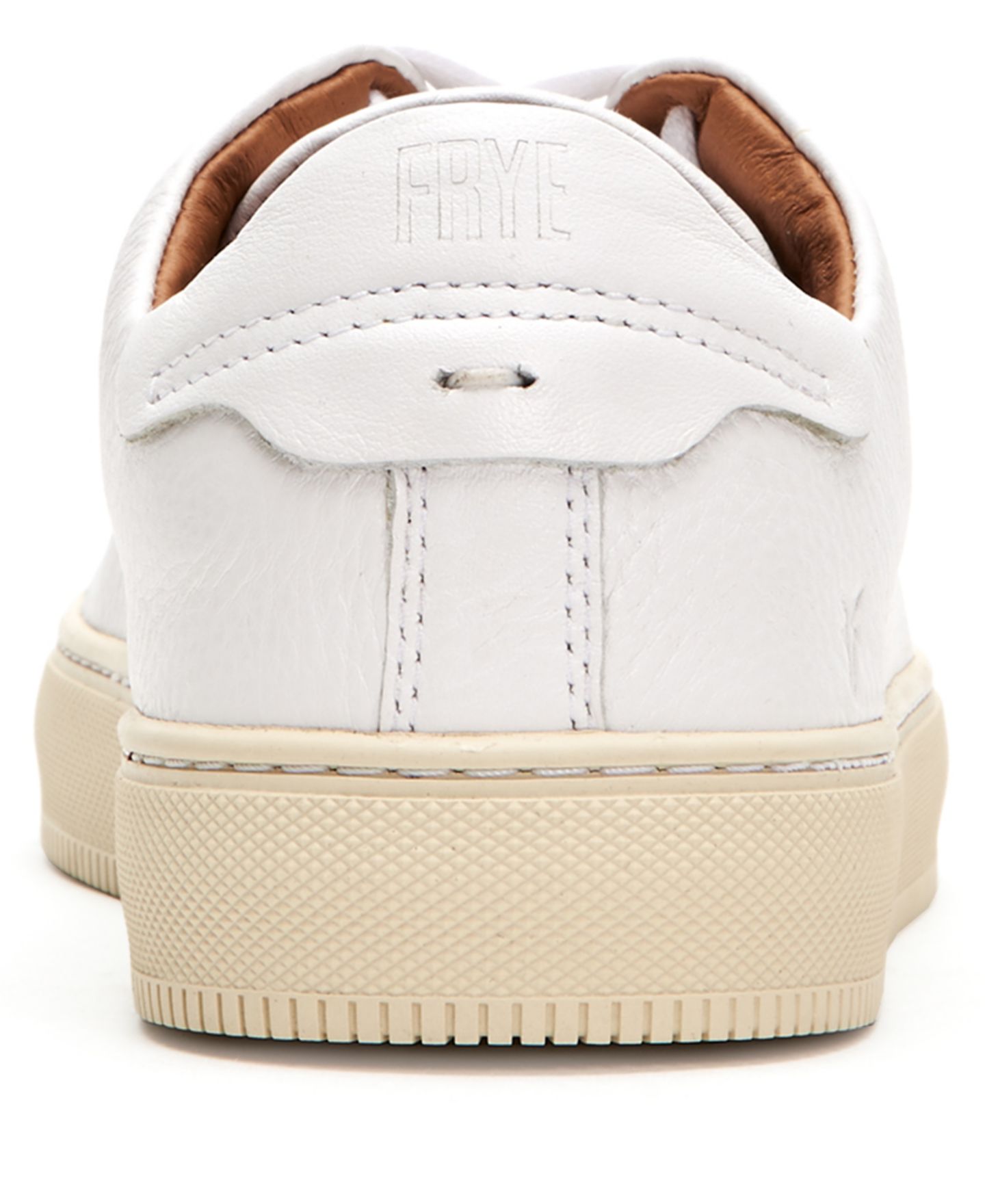 Мужские кроссовки Frye Astor Low-Top, цвет: Белый — фото 8