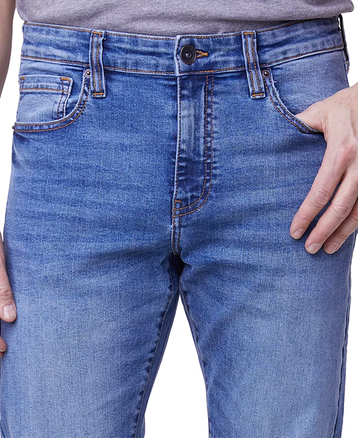 Men's Slim-Fit Stretch Jeans - thumbnail 9