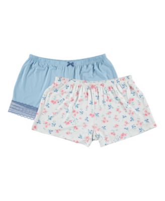 pajama shorts