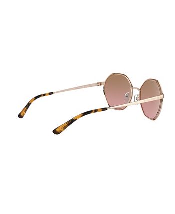 Michael Kors Sunglasses, 0MK1072 - Macy's
