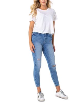 celebrity pink curvy jeans