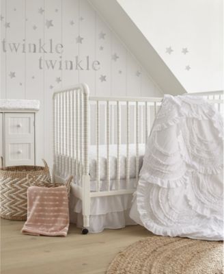 Baby Skylar Trellis Crib Sheet