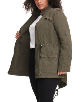 levi's lightweight parka