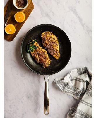 Professional 2-Piece Nonstick Fry Pan Set