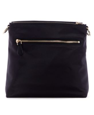 Jaxi Nylon Tourist Crossbody, Created for Macy's