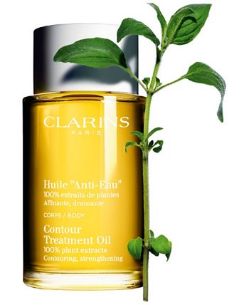 Huile Raffermissante Corps Clarins 100 Ml (3,4 Oz) - Traitement Tonifiant, Neuf Avec étiquette