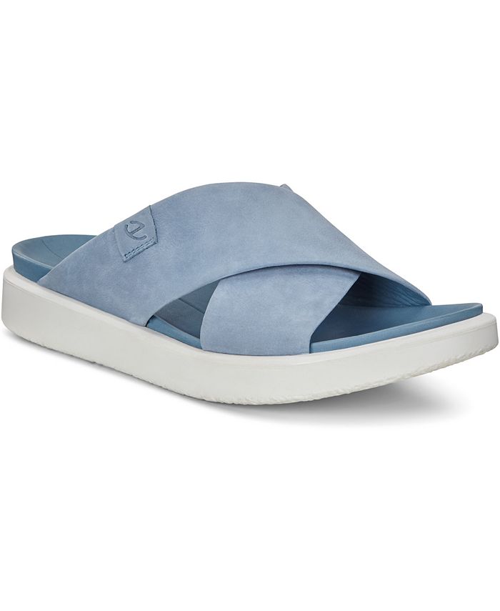 Ecco Women s FlowT Slide Sandals Macy s