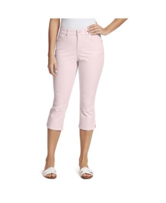 gloria vanderbilt pink jeans