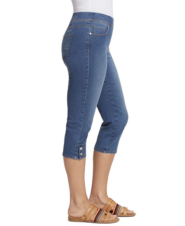 gloria vanderbilt avery capris