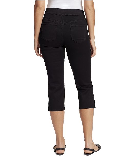 gloria vanderbilt avery capris