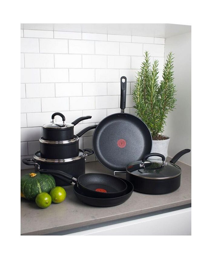 TFal Advanced Aluminum 8" Fry Pan Macy's