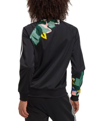 adidas Women's HER Studio London Track Jacket