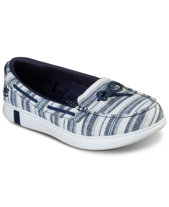 Skechers Women's On The Go Ultra - Seashore Boat Sneakers from Finish Line & Finish Line Women's Shoes - Shoes - Macy's