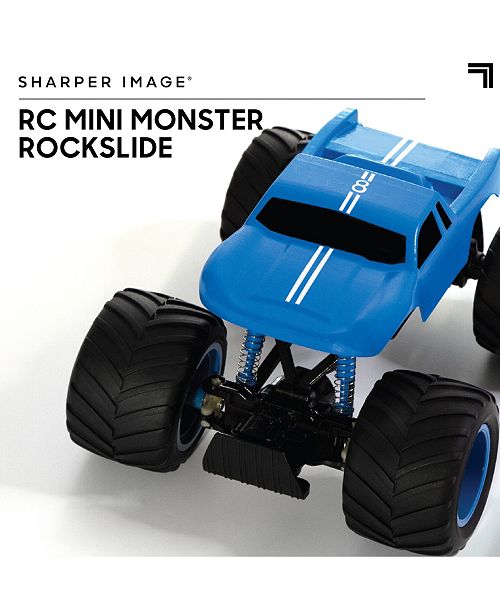 toy rc monster rockslide