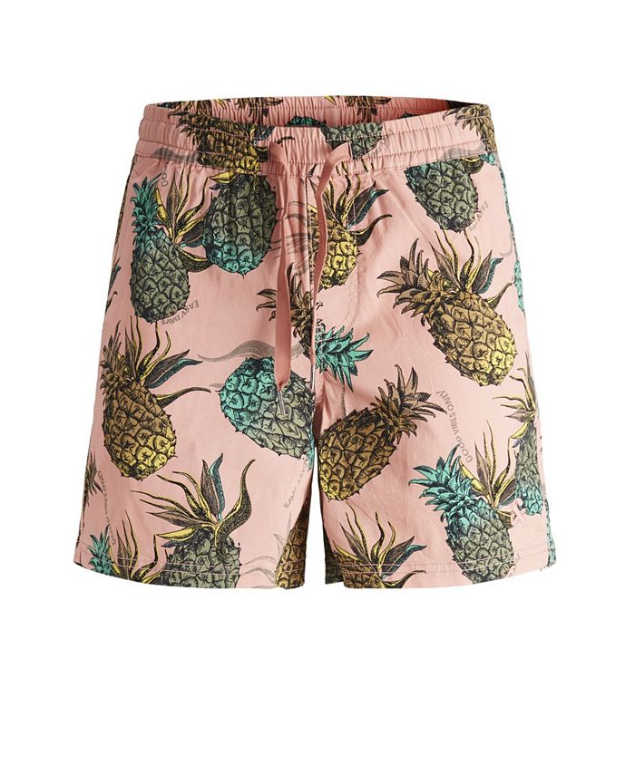 Printed Woven Shorts