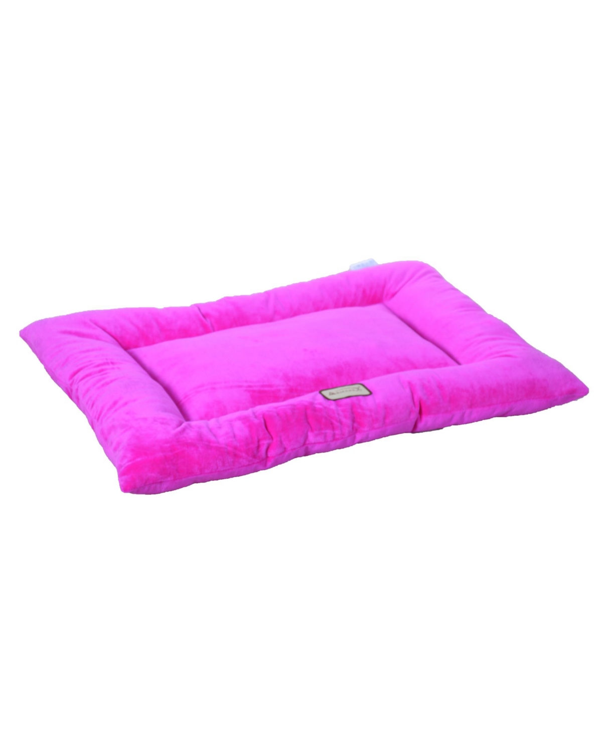 Pet Dog Crate Soft Pad Bed Mat - Pink