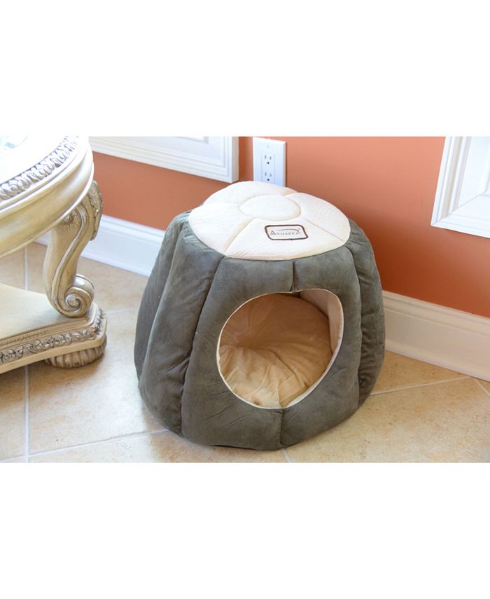 Armarkat Cat Cave Shape Anti Slip Waterproof Base Bed Macy's