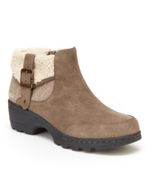 image of Jbu Haven Women-s Ankle Boots Women-s Shoes