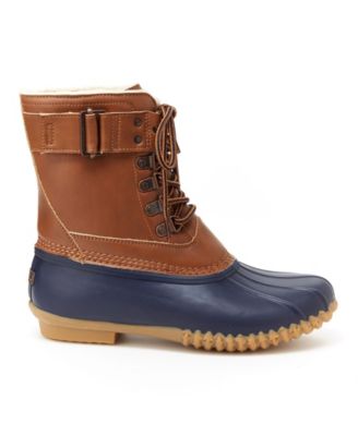 jambu nala duck boot