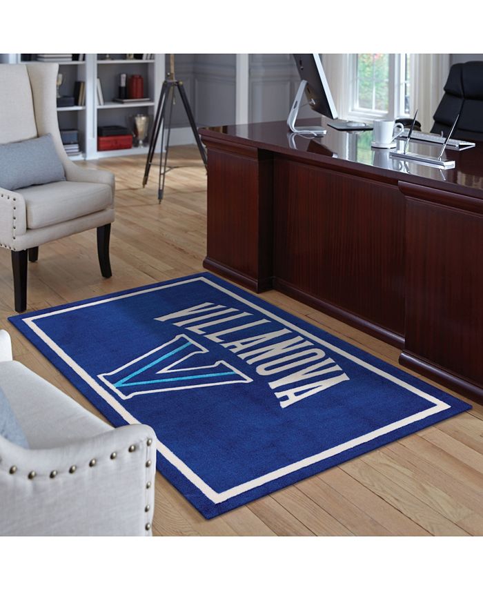 Luxury Sports Rugs Villanova Colvi Blue 8'2" x 10' Area Rug Macy's