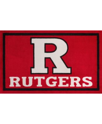 Rutgers Colru Red 8'2" x 10' Area Rug