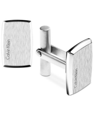 calvin klein cufflinks