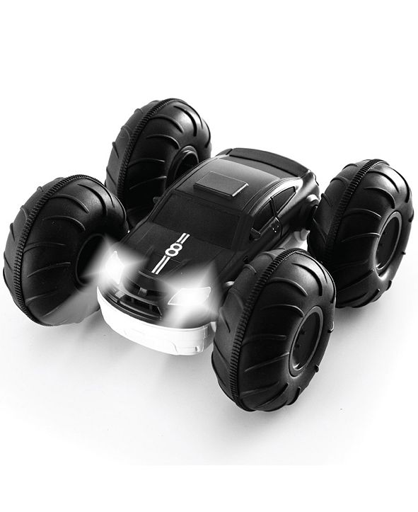 sharper image flip stunt rally vehicle