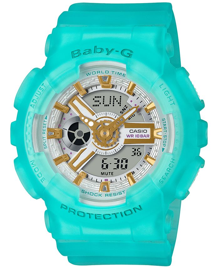 Macy's baby g shock store