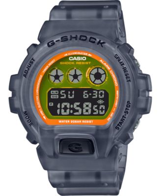 50mm digital watch