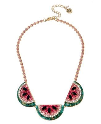 betsey johnson watermelon shoes